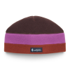 Cotopaxi Teca Fleece Beanie - Coffee - One Size Fits Most