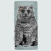 BlackStrap Therma Tube - Adult - Artist Exclusive - Brittany Finch - Happy Bear - One Size Fits Most