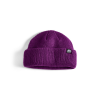 Autumn Shorty Double Roll Beanie - Iris - One Size Fits Most