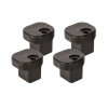 One Ball Snowboard/Ski Wall Mounts - 2 Pack