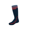 Point6 Kids Mountain Magic Light Over-the Calf Socks - Youth - Dark Navy - Medium