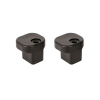 One Ball Snowboard/Ski Wall Mounts - 1 Pack