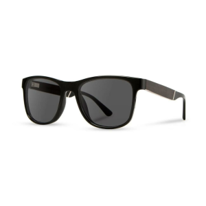 Camp Eyewear - Trail - Basic Polarized Grey Black / Ebony