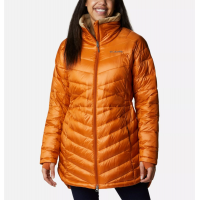 Columbia - Womens Joy Peak Novelty Jacket - XL Warm Copper