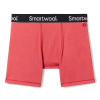 Smartwool - Mens Boxer Brief Boxed - XXL Earth Red