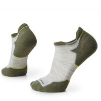 Smartwool - Run Targeted Cushion Low Ankle Socks - LG Ash