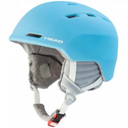 HEAD Women's Valery Ski & Snowboard Protective Helmet