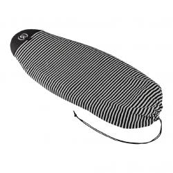 RONIX Sleeping Sack Round Nose Up To 4ft4in Black / White Surf Sock (215144)