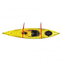 MALONE AUTO RACKS SlingOne Single Kayak Hanging Storage System (MPG340)