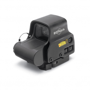 EOTECH EXP S3 Two 1 MOA Dots with 68 MOA Ring Night Vision Compatible Holographic Sight (EXPS3-2)