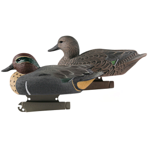 Avery AVERY 6 Pack of Life-Size Green-Winged Teal Decoys (73021) - $49.99 at gritroutdoors.com