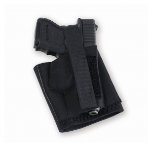 GALCO Cop Ankle Band for Glock 26,27,33 Right Hand Neoprene Ankle Holster (CAB2L)