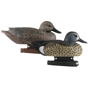 Avery AVERY 6 Pack of Life-Size Blue-Winged Teal Decoys (73025) - $66.99 at gritroutdoors.com