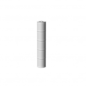 MAGLITE White NiMH Rechargeable Battery Pack (ARXX235)