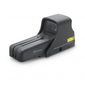 EOTECH 552 Four 1 MOA Dots with Crosshair Night Vision Compatible Holographic Sight (552.XR308)