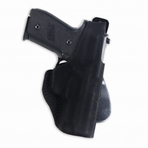 GALCO S&W J Frame 640 Cent 2.1in Right Hand Leather Holster