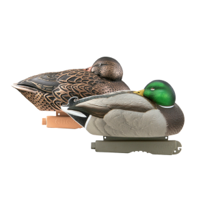 AVERY GHG Pro-Grade Mallard Sleeper Pack Decoys (71004)