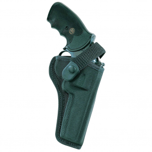 BIANCHI AccuMold Ruger GP100,S&W 10,686 Right Hand Belt Holster (17684)