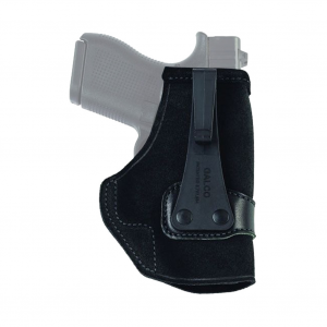 GALCO Tuck-N-Go Black Right Hand IWB Holster for Springfield XD 9/40 3in (TUC444B)