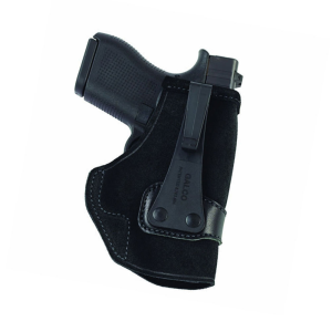 GALCO Tuck-N-Go S&W M&P Compact 9,40 Right Hand Leather IWB Holster (TUC474B)