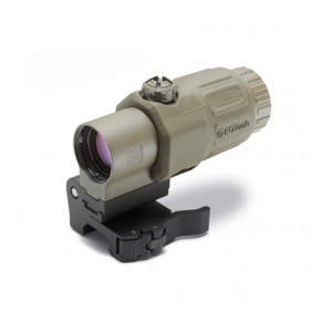 EOTECH G33 Sight Magnifier with STS Mount (G33STS.TAN)