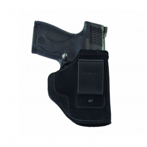 GALCO Stow-N-Go S&W J RH Black Inside The Pant Holster