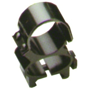 WEAVER Detachable Top Mount See-Thru 1in Riflescope Rings (49513)