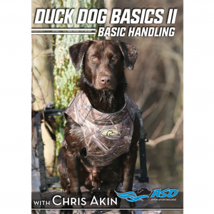 AVERY Duck Dog Basics 2 DVD (89994)