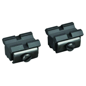 WEAVER Tip-Off Aluminum 3/8 Dovetail to Weaver Base Adapter (48459)