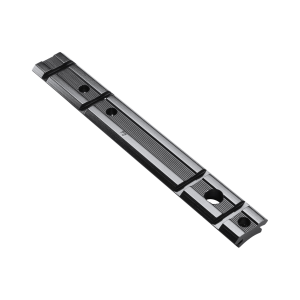 WEAVER Rem MDL 7/600/ 660/XP-100 70 Black Top Mount Aluminum Scope Base (48070)