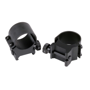 WEAVER Top Mount 1in Medium Scope Rings (49041)