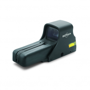 EOTECH 512 1 MOA Dot with 65 MOA Ring Holographic Sight (512.A65)