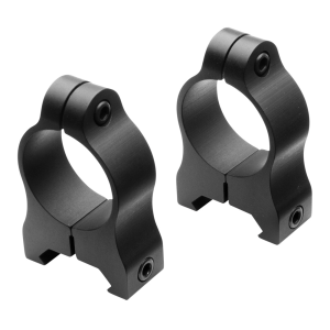 NIKON A-Series Medium Aluminum 30mm Scope Rings (16179) - Nikon