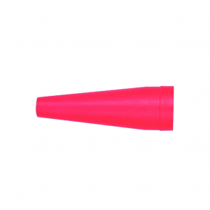 MAGLITE Red Traffic Wand Flashlight Cone (ASXX798)