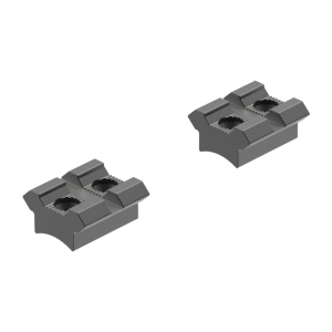 LEUPOLD Rifleman Two-Piece Knight LK93 Matte Black Base (56503)