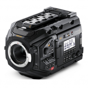 BLACKMAGIC DESIGN URSA Mini Pro 4.6K G2 Camera (BMD-CINEURSAMUPRO46KG2)