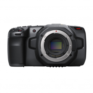 BLACKMAGIC DESIGN Blackmagic 6K Pocket Cinema Camera (CINECAMPOCHDEF6K)