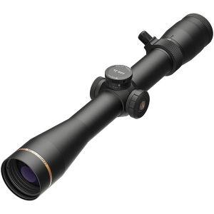 LEUPOLD VX-3HD 3.5-10x40 30mm CDS-ZL Illuminated FireDot Twilight Hunter Riflescope (180627)