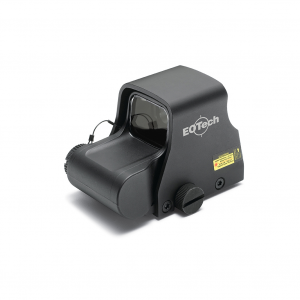 EOTECH XPS3 Two 1 MOA Dots with 68 MOA Ring Night Vision Compatible Holographic Sight (XPS3-2)