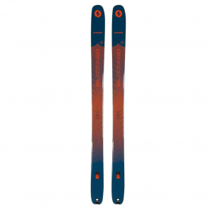 BLIZZARD Zero G 105 Blue/Orange Ski