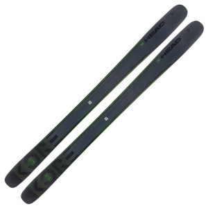HEAD Unisex Kore 105 Anthracite/Gray Ski (315421)