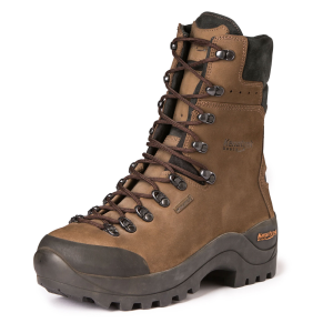 Kenetrek KENETREK Lineman Extreme Non-Insulated ST Brown Work Boot (KE-410-LNI) - $554.95 at gritroutdoors.com