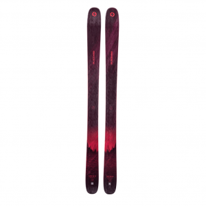 BLIZZARD Women's Sheeva 10 Red Ski (8A007100001)