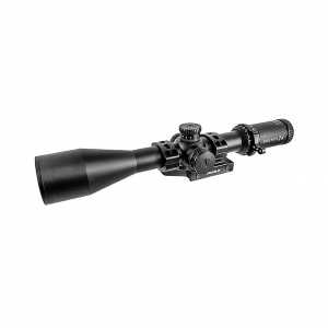 TRUGLO Eminus 6-24x50 Illuminated T.P.R. MOA Reticle Riflescope (TG8562TLR)