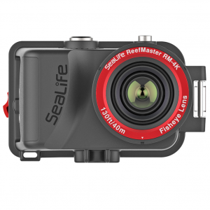 SEALIFE ReefMaster RM-4K Underwater Camera (SL350)