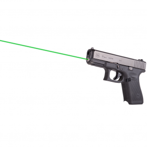 LASERMAX Green Guide Rod Laser Sight for Glock (LMS-G5-19G)