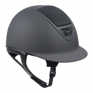 IRH IR4G XLT Matte Black/Matte Vent Helmet (3320)