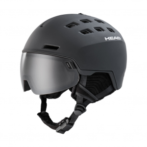 HEAD Unisex Radar 5K Winter Sports Helmet with Spare Lens