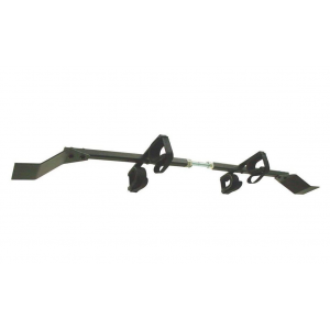 GREAT DAY Center-Lok Overhead 2 Gun Rack for Tactical Weapons (CL1502T)