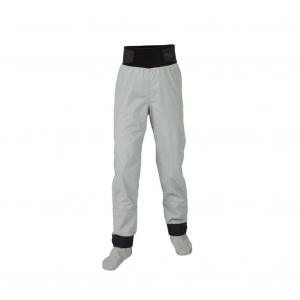 KOKATAT Women's Tempest Hydrus 3L Light Gray Pants (PTWHTPLG)